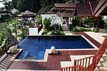 PAT17579: Beautiful Ocean View 4 Bedroom Villa with Endless Pool. Thumbnail #3