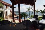 PAT17579: Beautiful Ocean View 4 Bedroom Villa with Endless Pool. Thumbnail #15