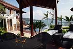 PAT17579: Beautiful Ocean View 4 Bedroom Villa with Endless Pool. 缩略图 #15