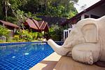 PAT17579: Beautiful Ocean View 4 Bedroom Villa with Endless Pool. Thumbnail #17