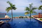 PAT17579: Beautiful Ocean View 4 Bedroom Villa with Endless Pool. 缩略图 #19
