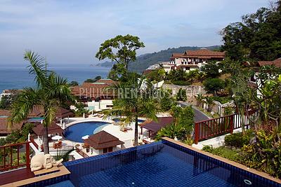 PAT17579: Beautiful Ocean View 4 Bedroom Villa with Endless Pool. Photo #20