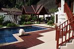 PAT17579: Beautiful Ocean View 4 Bedroom Villa with Endless Pool. 缩略图 #11