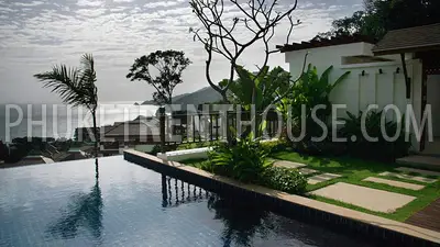 PAT17579: Beautiful Ocean View 4 Bedroom Villa with Endless Pool. Photo #12