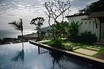 PAT17579: Beautiful Ocean View 4 Bedroom Villa with Endless Pool. 缩略图 #12
