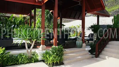 PAT17579: Beautiful Ocean View 4 Bedroom Villa with Endless Pool. Photo #13