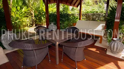 PAT17579: Beautiful Ocean View 4 Bedroom Villa with Endless Pool. Photo #14