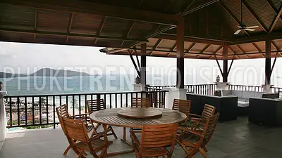 PAT17579: Beautiful Ocean View 4 Bedroom Villa with Endless Pool. Photo #27