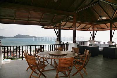 PAT17579: Beautiful Ocean View 4 Bedroom Villa with Endless Pool. Photo #27