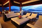 PAT17579: Beautiful Ocean View 4 Bedroom Villa with Endless Pool. Thumbnail #30