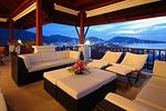 PAT17579: Beautiful Ocean View 4 Bedroom Villa with Endless Pool. 缩略图 #30