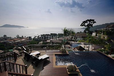 PAT17579: Beautiful Ocean View 4 Bedroom Villa with Endless Pool. Photo #21