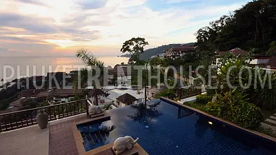 PAT17579: Beautiful Ocean View 4 Bedroom Villa with Endless Pool. Photo #22