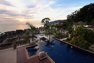 PAT17579: Beautiful Ocean View 4 Bedroom Villa with Endless Pool. Photo #22
