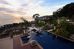 PAT17579: Beautiful Ocean View 4 Bedroom Villa with Endless Pool. Thumbnail #22