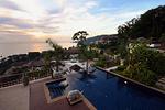 PAT17579: Beautiful Ocean View 4 Bedroom Villa with Endless Pool. 缩略图 #22