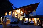 PAT17579: Beautiful Ocean View 4 Bedroom Villa with Endless Pool. 缩略图 #23