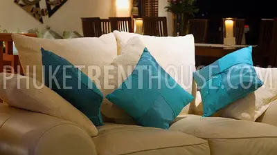 PAT17579: Beautiful Ocean View 4 Bedroom Villa with Endless Pool. Photo #36
