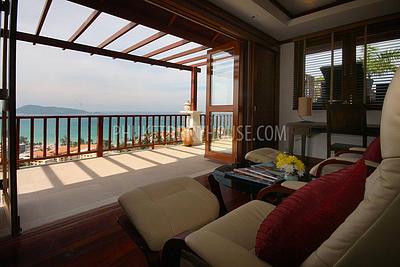 PAT17579: Beautiful Ocean View 4 Bedroom Villa with Endless Pool. Photo #39