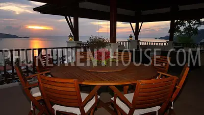 PAT17579: Beautiful Ocean View 4 Bedroom Villa with Endless Pool. Photo #31