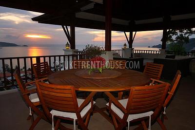 PAT17579: Beautiful Ocean View 4 Bedroom Villa with Endless Pool. Photo #31