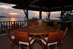 PAT17579: Beautiful Ocean View 4 Bedroom Villa with Endless Pool. Thumbnail #31