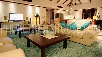 PAT17579: Beautiful Ocean View 4 Bedroom Villa with Endless Pool. Photo #34