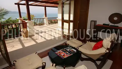 PAT17579: Beautiful Ocean View 4 Bedroom Villa with Endless Pool. Photo #45