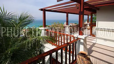 PAT17579: Beautiful Ocean View 4 Bedroom Villa with Endless Pool. Photo #46