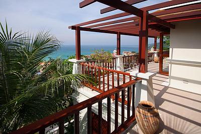 PAT17579: Beautiful Ocean View 4 Bedroom Villa with Endless Pool. Photo #46