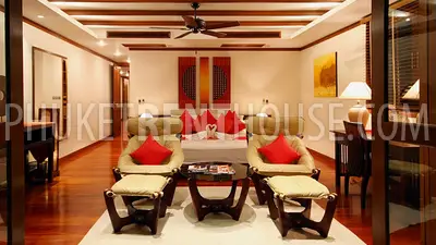 PAT17579: Beautiful Ocean View 4 Bedroom Villa with Endless Pool. Photo #49