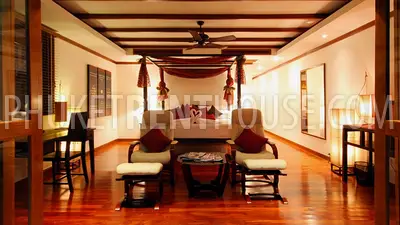 PAT17579: Beautiful Ocean View 4 Bedroom Villa with Endless Pool. Photo #41