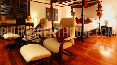 PAT17579: Beautiful Ocean View 4 Bedroom Villa with Endless Pool. Photo #42