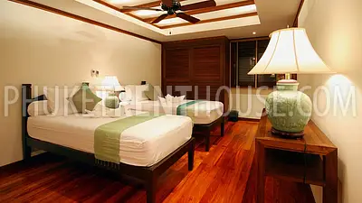 PAT17579: Beautiful Ocean View 4 Bedroom Villa with Endless Pool. Photo #58