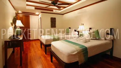 PAT17579: Beautiful Ocean View 4 Bedroom Villa with Endless Pool. Photo #59