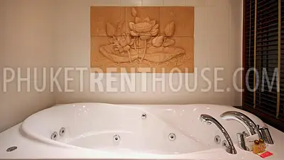 PAT17579: Beautiful Ocean View 4 Bedroom Villa with Endless Pool. Photo #53