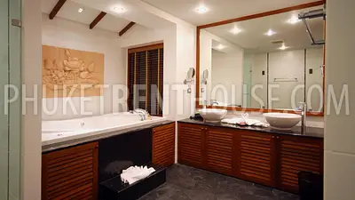 PAT17579: Beautiful Ocean View 4 Bedroom Villa with Endless Pool. Photo #54