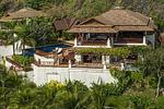 PAT17579: Beautiful Ocean View 4 Bedroom Villa with Endless Pool. 缩略图 #62