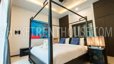 NAI17585: 3 Villa with private Swimming Pool in Rawai. Photo #1