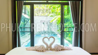 NAI17585: 3 Villa with private Swimming Pool in Rawai. Photo #6