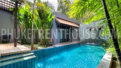 NAI17585: 3 Villa with private Swimming Pool in Rawai. Photo #8