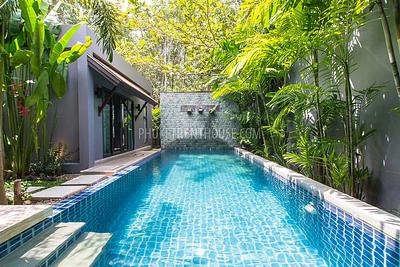 NAI17585: 3 Villa with private Swimming Pool in Rawai. Photo #9