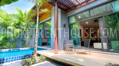 NAI17585: 3 Villa with private Swimming Pool in Rawai. Photo #11