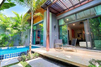 NAI17585: 3 Villa with private Swimming Pool in Rawai. Photo #11