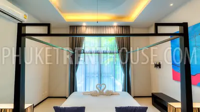 NAI17585: 3 Villa with private Swimming Pool in Rawai. Photo #4
