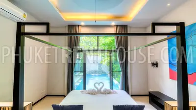 NAI17585: 3 Villa with private Swimming Pool in Rawai. Photo #5