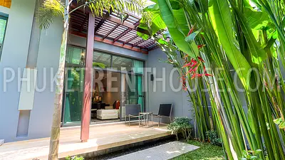 NAI17585: 3 Villa with private Swimming Pool in Rawai. Photo #12