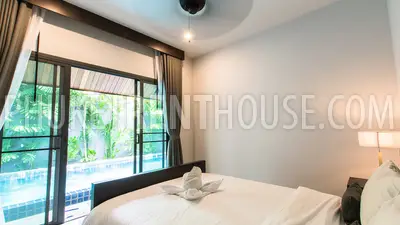 NAI17585: 3 Villa with private Swimming Pool in Rawai. Photo #13