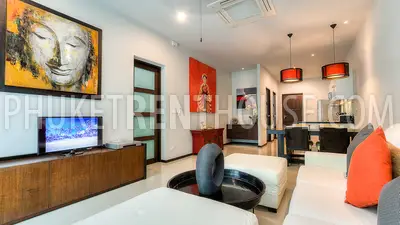 NAI17585: 3 Villa with private Swimming Pool in Rawai. Photo #28