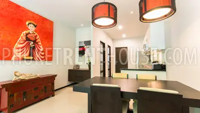 NAI17585: 3 Villa with private Swimming Pool in Rawai. Photo #22